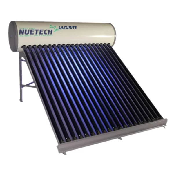 nuetech lazurite solar water heater